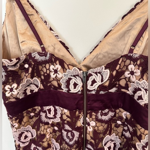 Bardot Dalia Lace Dress - Picture 5 of 9